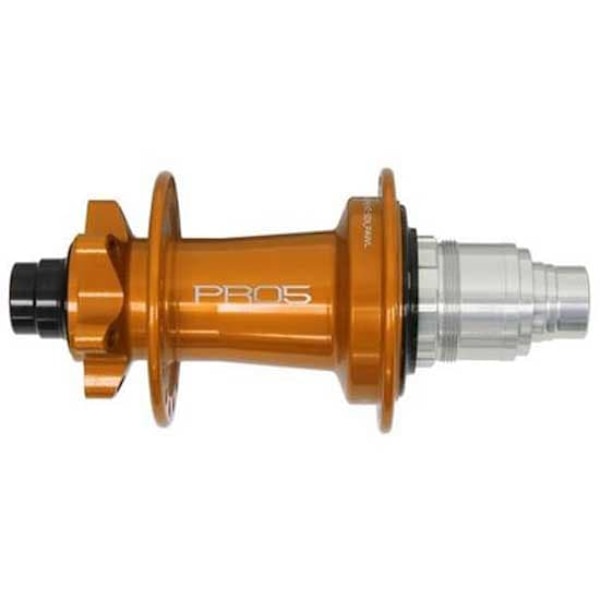 Hope Baknav Pro 5 Boost Sram Xd Guld 32H / 12 x 148 mm