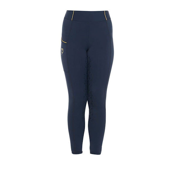 Equestro Junior Ss22 Leggings  8 Years