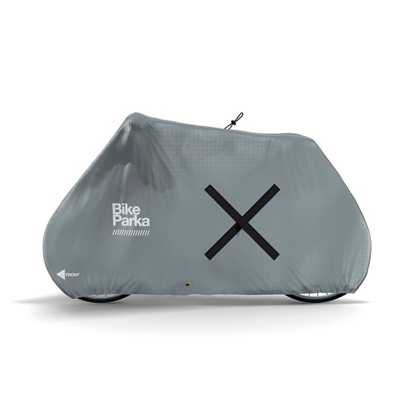 Bikeparka Urban Pyörän Suojus