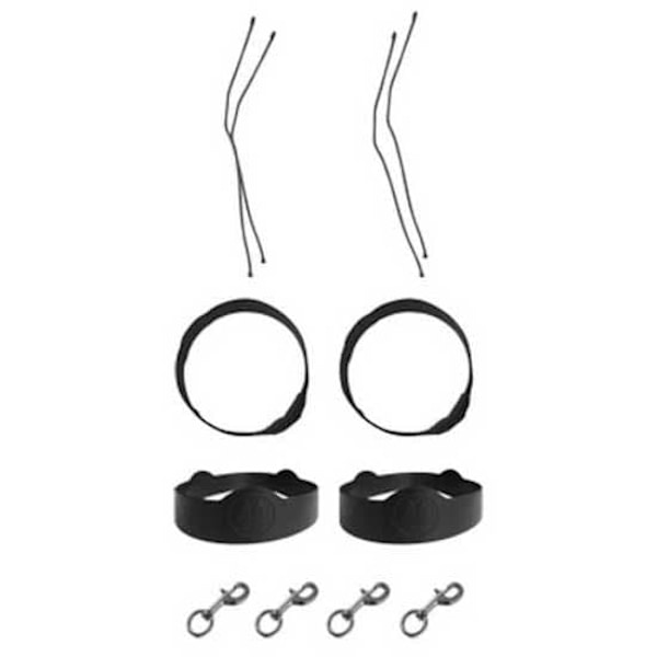 Oms Sæt Sidemount Rigging Kit Sort