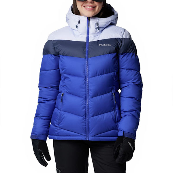 Columbia Abbott Peak™ Ii Takki Sininen M Nainen