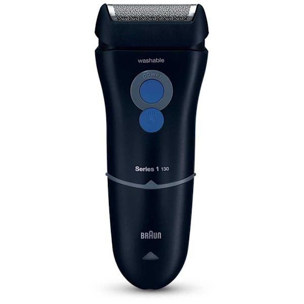 Braun Barbermaskine 130 Series 1 Blå,Sort