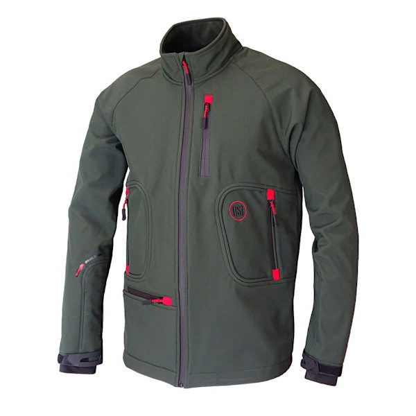 Benisport Ajaches Softshelljakke  M