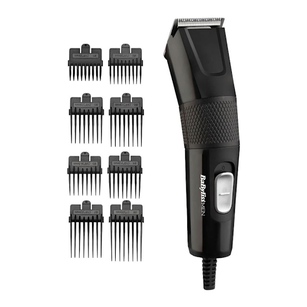 Babyliss Hårklippere Power Clipper Søvfarvet