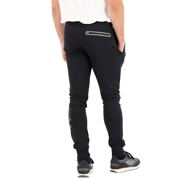 Umbro Joggare Terrace Svart M Man