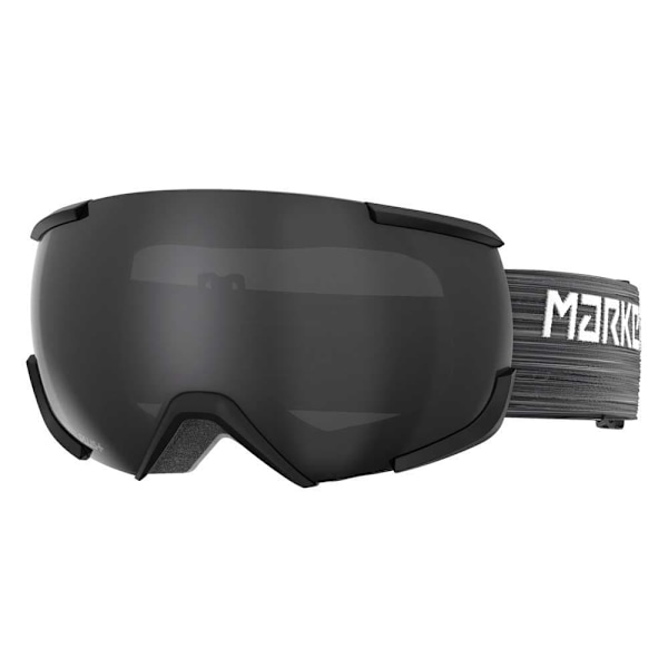 Marker 16:10+ L Skibriller Sort Black Light HD/CAT2