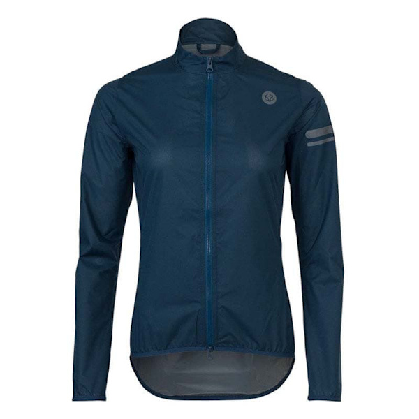 Agu Ultralight Rain Performance Jacka Blå 2XL Kvinna
