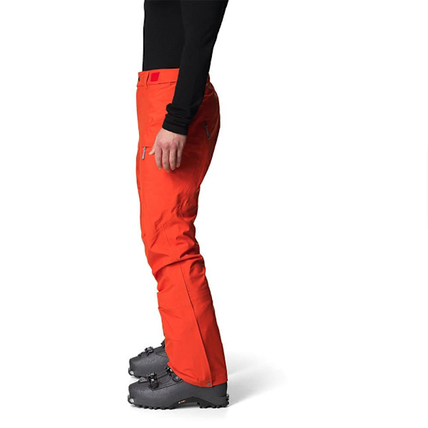 Houdini Ride Byxor Orange M Man