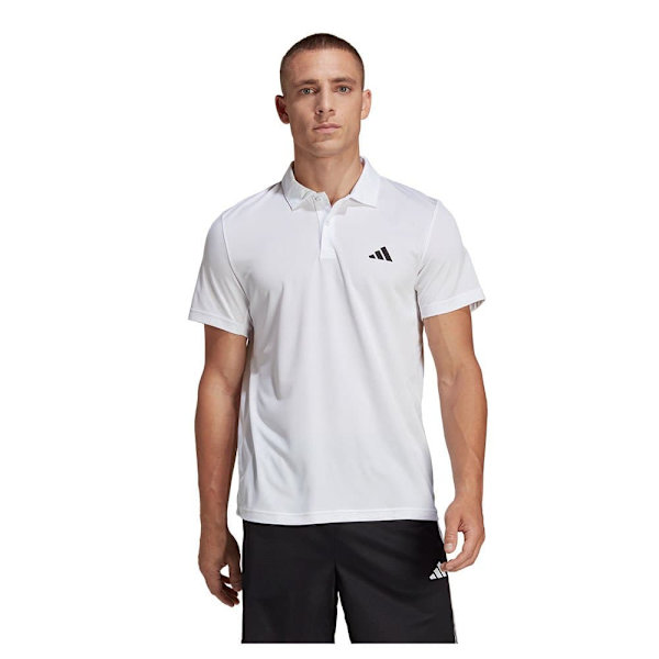 Adidas Lyhythihainen Poolo Tr-es Base Valkoinen 2XL / Regular Mies