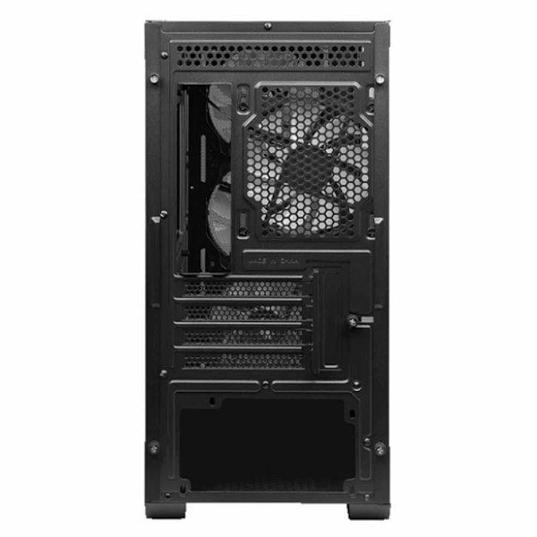 Msi Tårnkasse Mag Forge M100r Svart