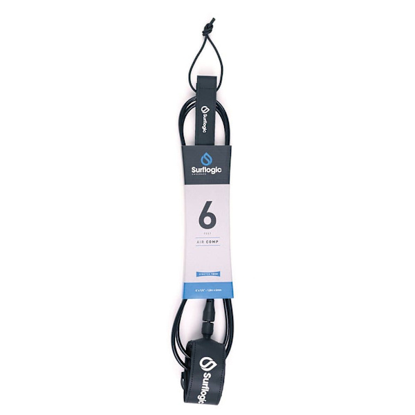 Surflogic Koppel Aircomp 6 Mm Svart 6´