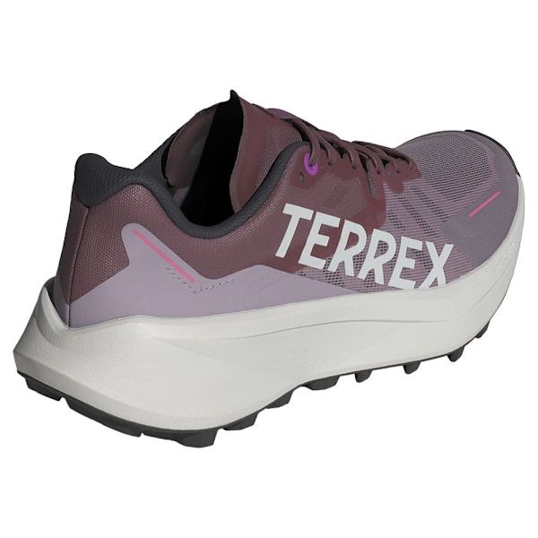 Adidas Terrex Agravic 3 Trailskor Lila EU 39 1/3 Kvinna