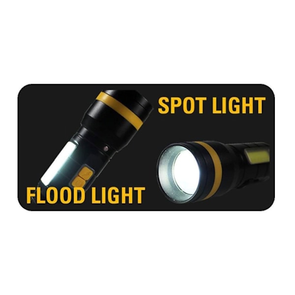 Caterpillar Led Taskulamppu Cp-ct6215