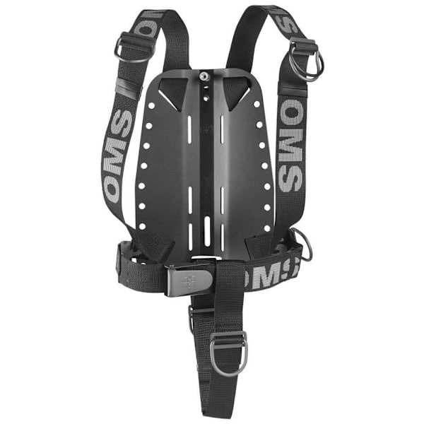 Oms Backplate With Smartstream Harness And Crotch Strap Sort