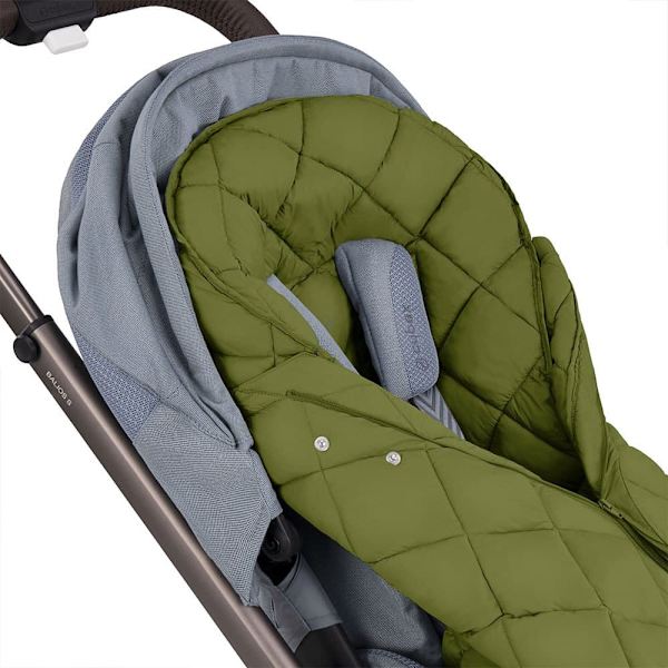 Cybex Jalkapeite Snøgga Vihreä