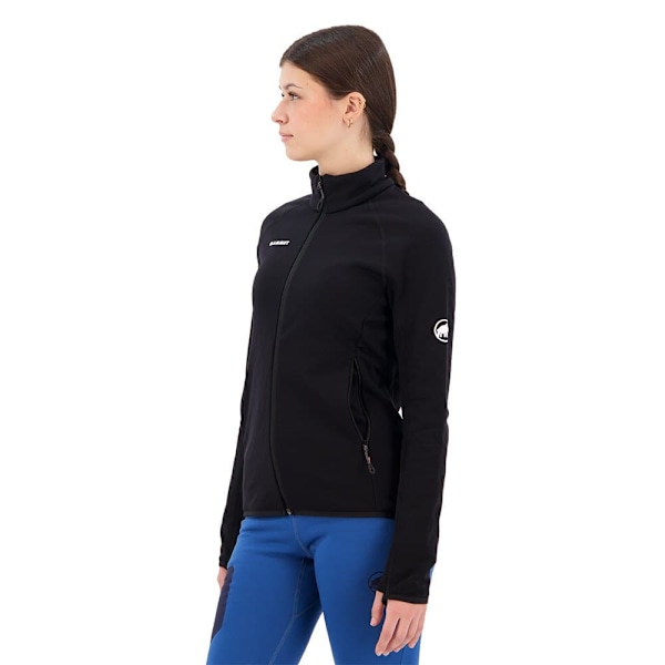 Mammut Aconcagua Jacka Svart XS Kvinna