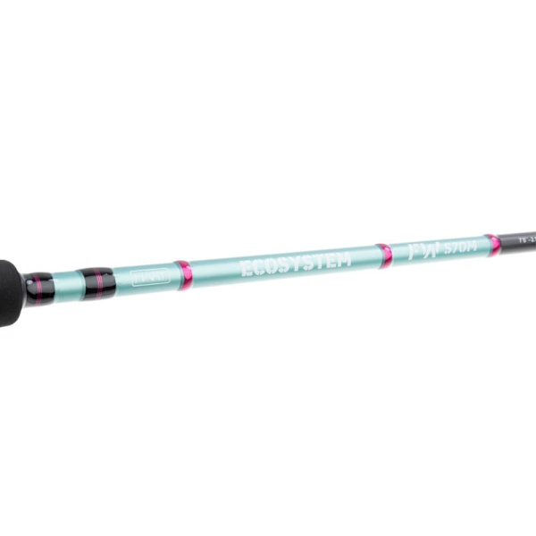 Hart Ecosystem Freshwater Spinnestang  2.13 m / 2-8 g