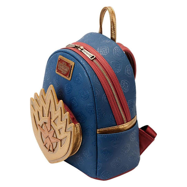 Loungefly Guardians Of The Galaxy-reppu Ravager Badge 26 Cm Sininen