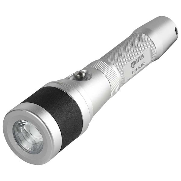 Mares Fackla Eos 5lrz Silver