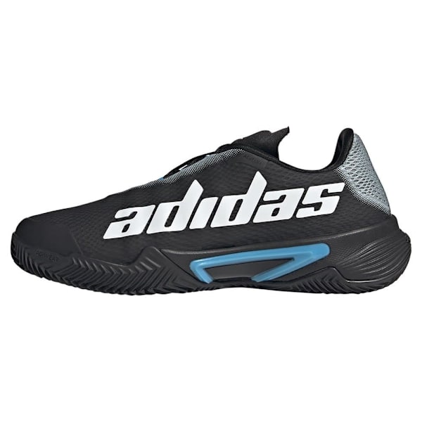 Adidas Kaikki Tuomioistuimen Kengät Barricade Clay Harmaa EU 42 Mies