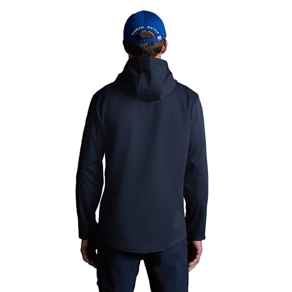 North Sails Performance Hættetrøje Race Soft Shell+ Blå M Mand