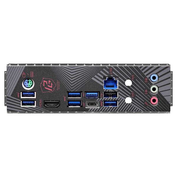 Asrock Bundkort Z790 Pg Lightning Søvfarvet