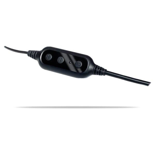 Logitech Hovedtelefoner 960 Sort