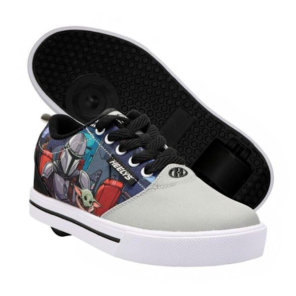 Heelys Trænere Mandalorian Pro 20 Grå EU 31