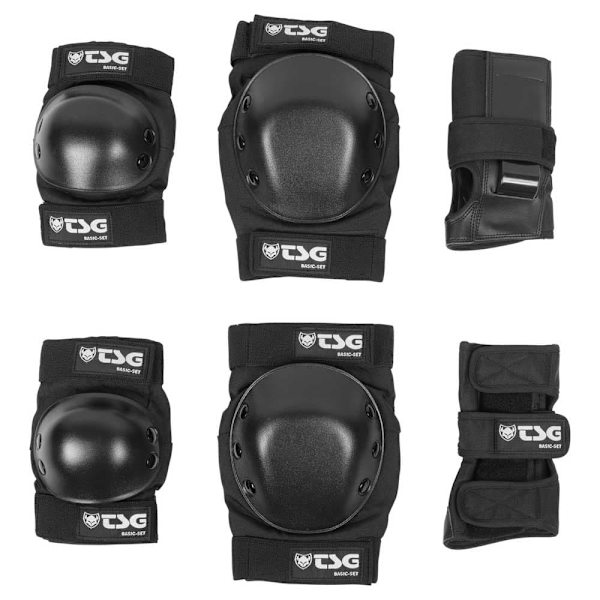 Tsg Basic Set Suojasetti  S