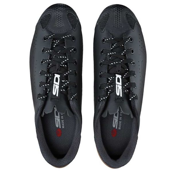 Sidi Dust Shoelace Mtb-kengät Harmaa EU 41 1/2 Mies