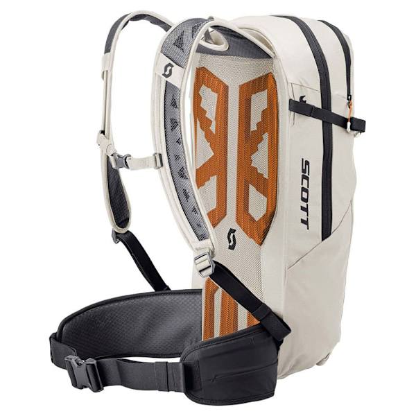 Scott Ryggsäck Trail Rocket 20l Vit