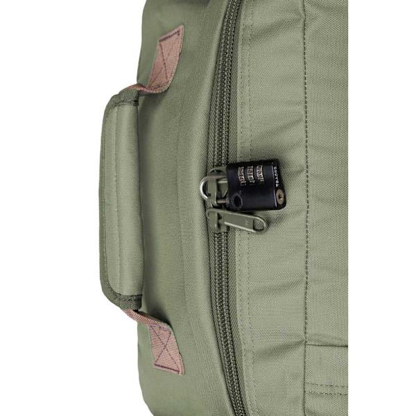 Cabin Zero Classic 44l Ultra Light Reppu Vihreä