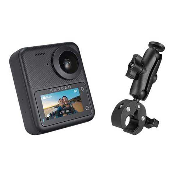 Kandao Qoocam 3 Motorcycle Combo 360 Kamera