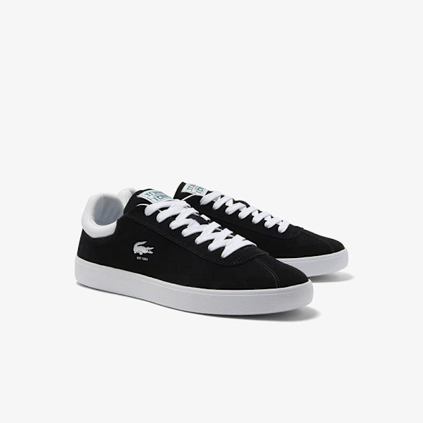 Lacoste Utbildare 46sma0065 Svart EU 42 1/2 Man