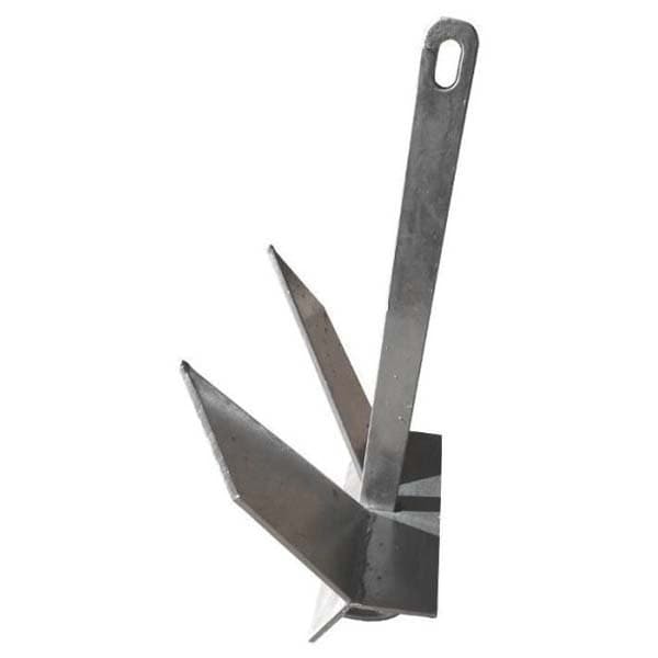 Euromarine Plattankare Thr Silver 25 kg