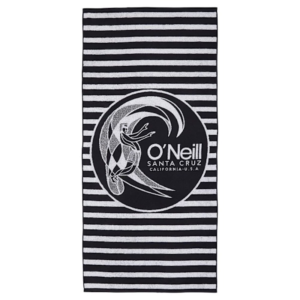 O´neill Handduk N2100001 Seawater Svart  Man