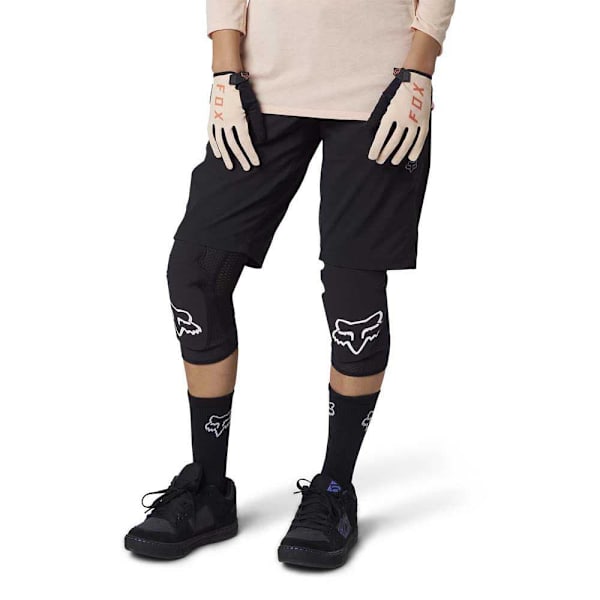 Fox Racing Mtb Ranger Liner Shorts Sort XS Kvinde