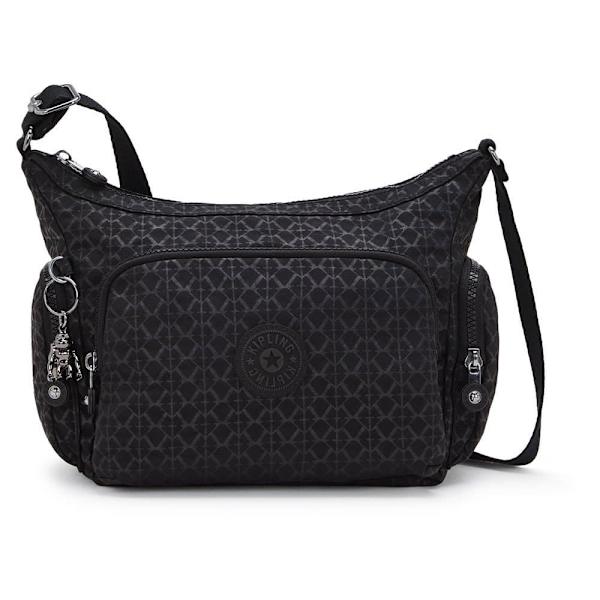Kipling Gabb S 7l Axelväska Svart  Man