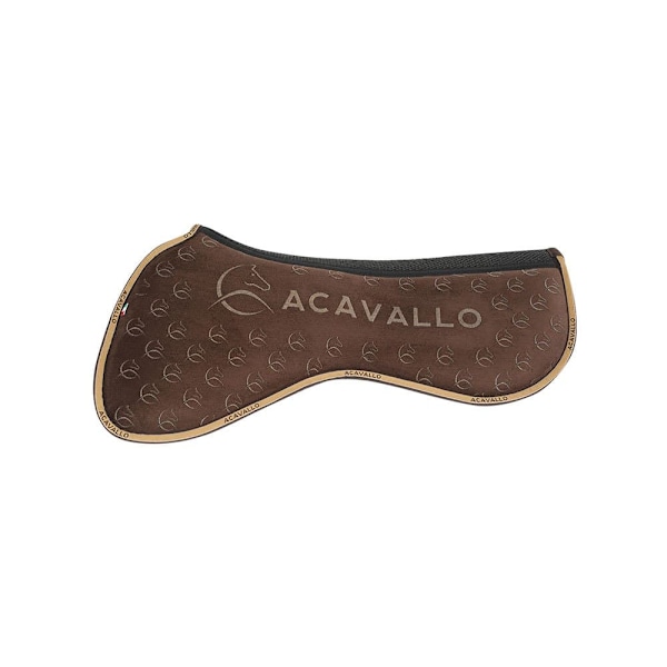 Acavallo Mf Ds Sw-3ds Grip Mokkanahkainen Satulahuopa  L