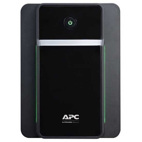 Apc Ups Back 2200va 230v Avr Schuko Sockets Sort Sort