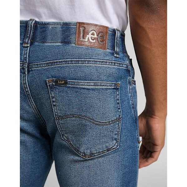 Lee Jeans Extreme Motion Straight Blå 38 / 34 Man