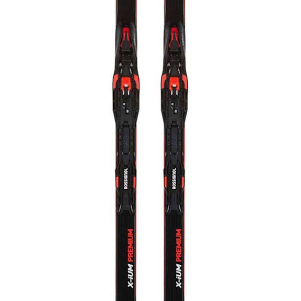 Rossignol Nordiske Ski X-ium Classic Premium C2 Ifp Rød,Sort 202