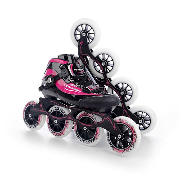 Tempish Rullskridskor Gt 500/100 Inline Skate Rosa EU 41