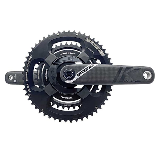Fsa Kranksæt Power Meter K-force Team Powerbox Direct Mount Søvfarvet 170 mm / 50/34t