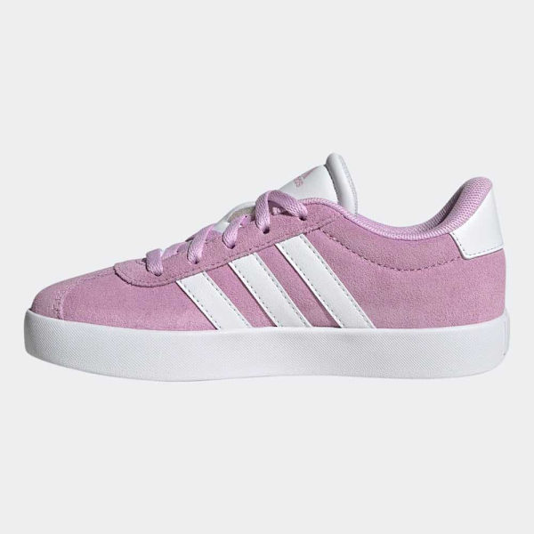 Adidas Lasten Valmentajat Vl Court 3.0 Violetti EU 37 1/3 Poika
