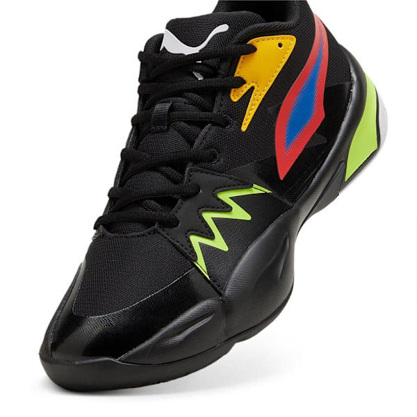Puma Basketball Sko Genetics Sort EU 45 Mand