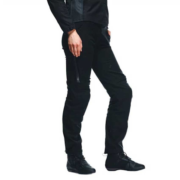 Dainese Housut Drake 2 Air Tex Musta 40 Nainen