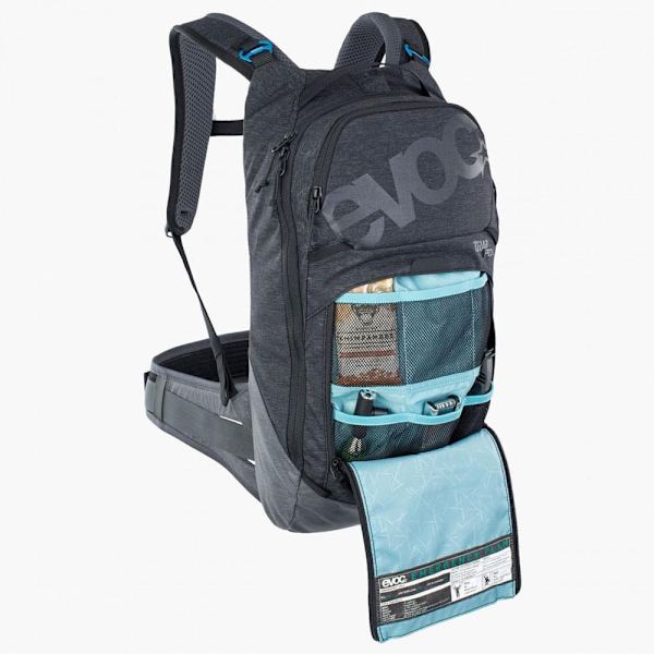 Evoc Ryggsäck Trail Pro 10l Blå S-M