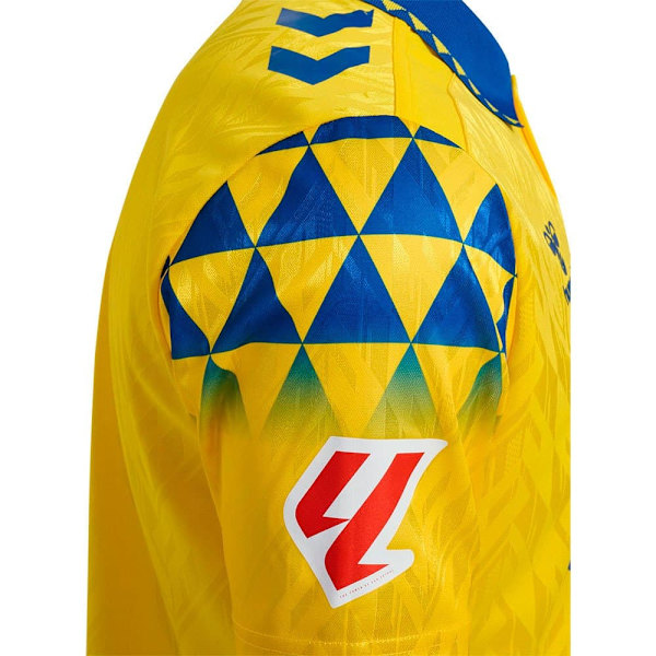 Hummel Ud Las Palmas 24/25 Lyhythihainen T-paita Kotiin  XS