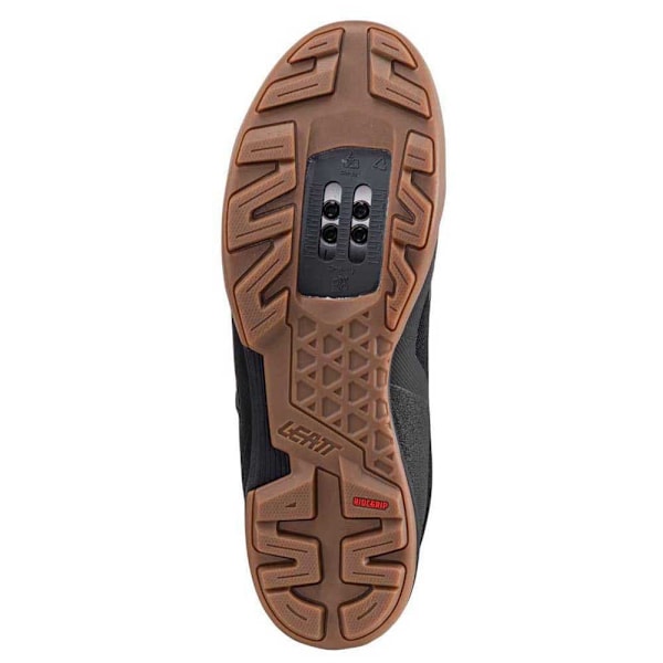 Leatt Mtb Sko Proclip 6.0 Sort EU 48 1/2 Mand